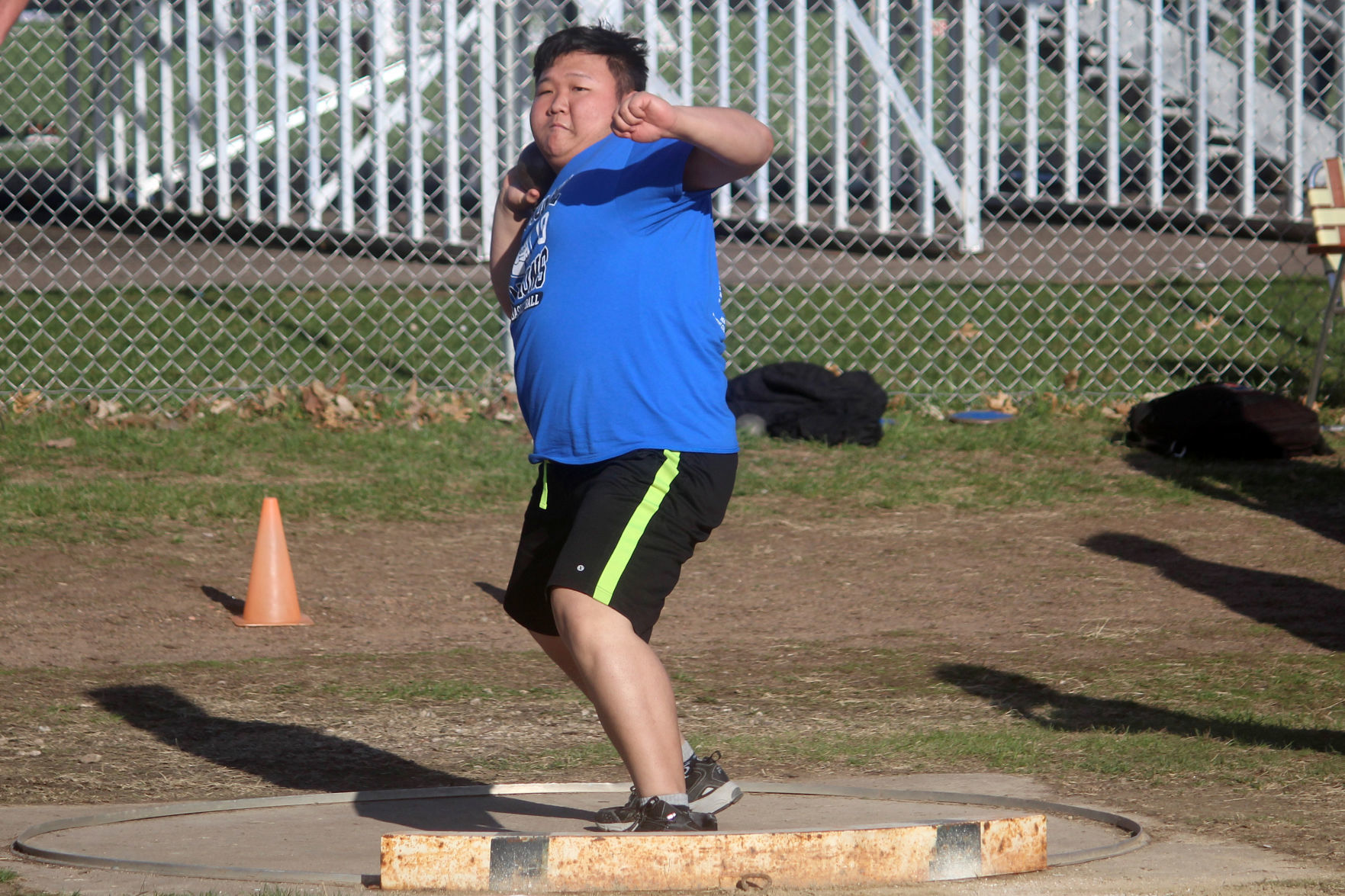 Father Mac Relays 4-23-19